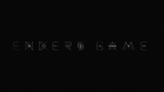 Ender’s Game – Motion Graphics Reel